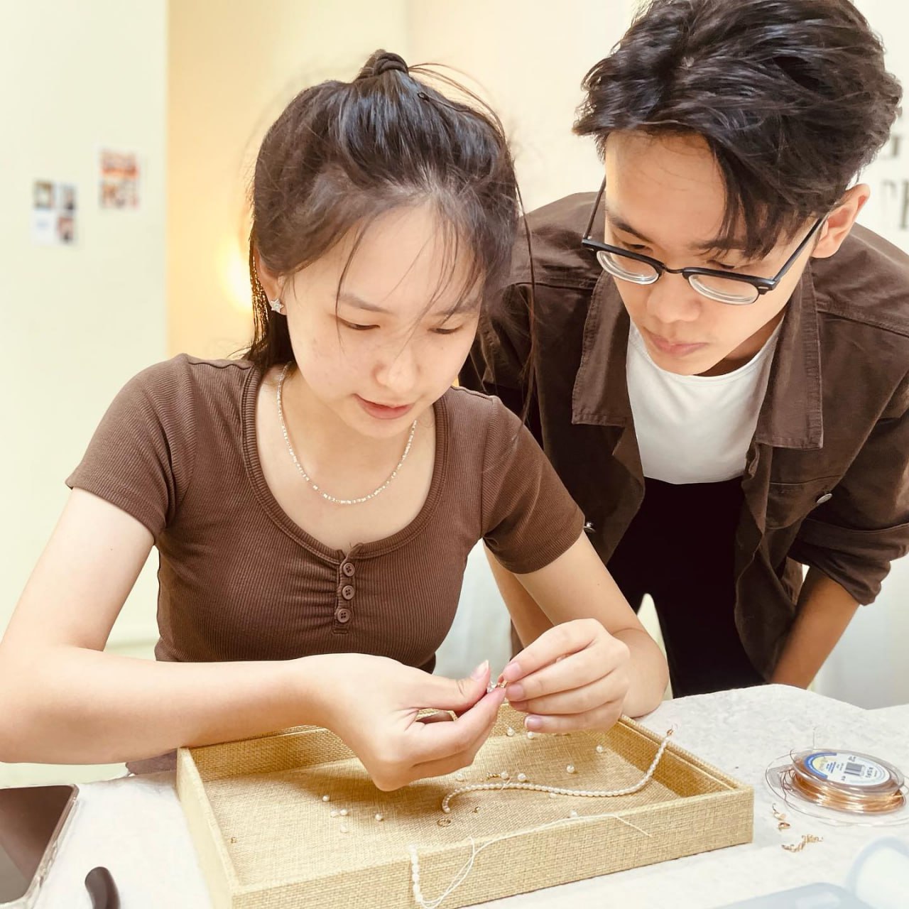 DIY Experience